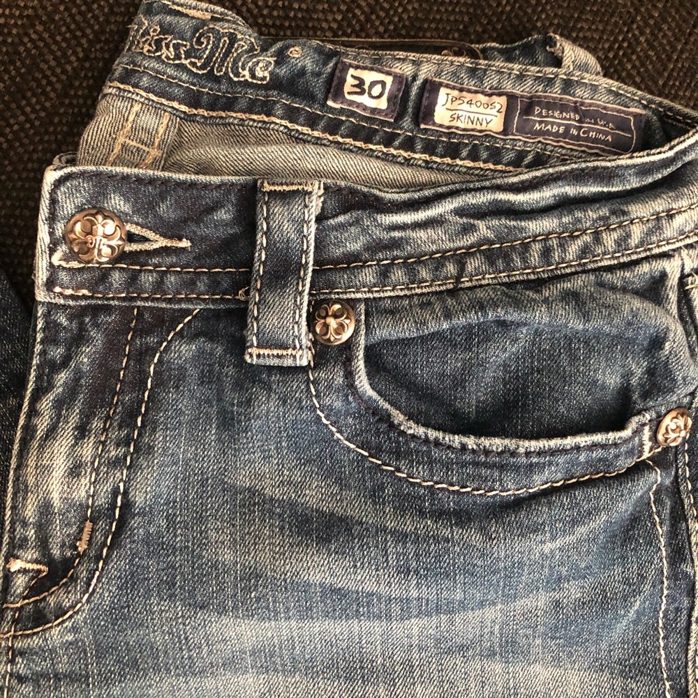 Miss me jeans